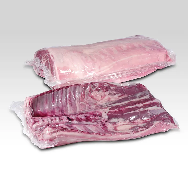 Napa Tas Nyusut Daging Pelindung Tulang Penting kanggo Nglindhungi Produk Daging Premium lan Maksimalake Umur Rak