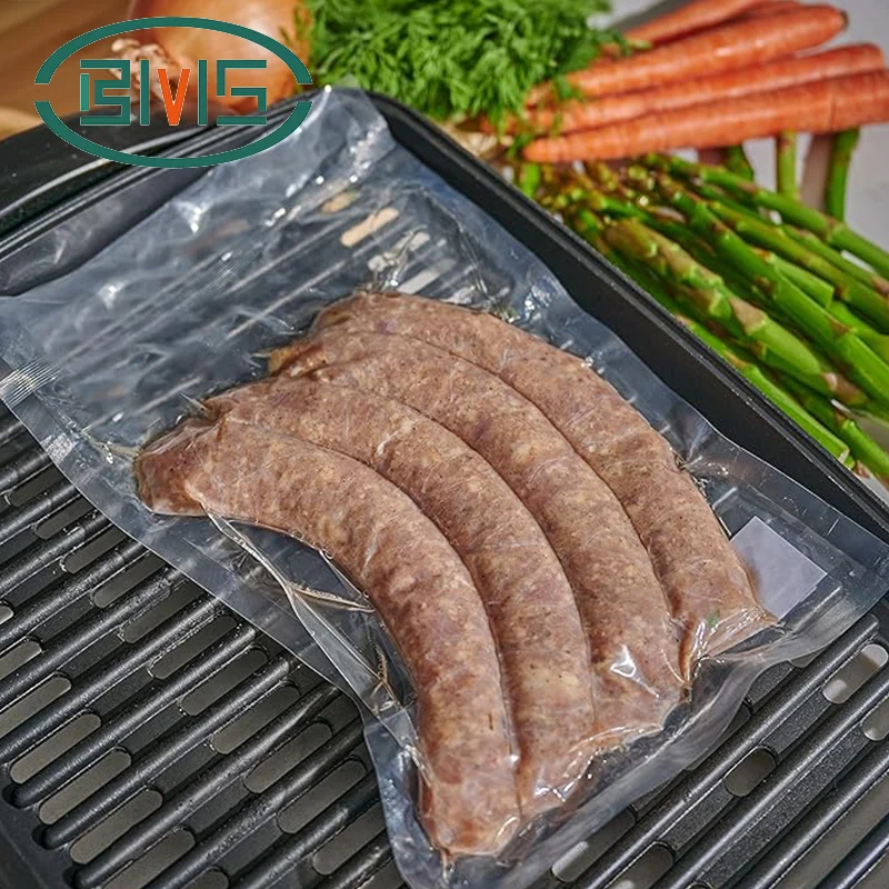 NY PE CoAxttruded Bag Packaging Packagun Packagun