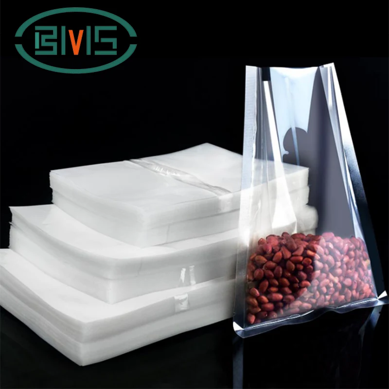 Oksigen Barrier Vacuum Packaging Bag